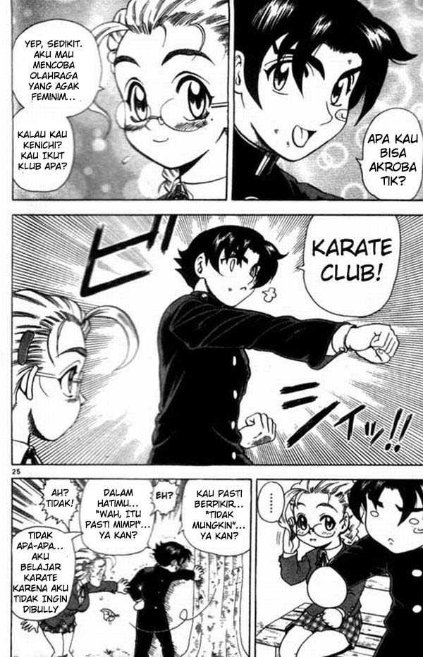 Historys Strongest Disciple Kenichi Chapter 1 - halaman 29