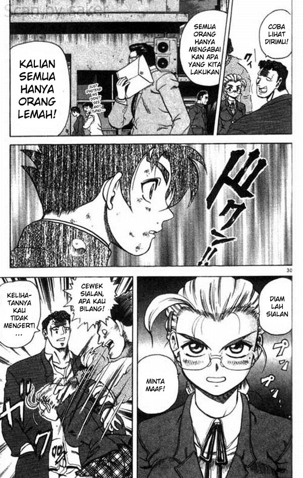 Historys Strongest Disciple Kenichi Chapter 1 - halaman 34