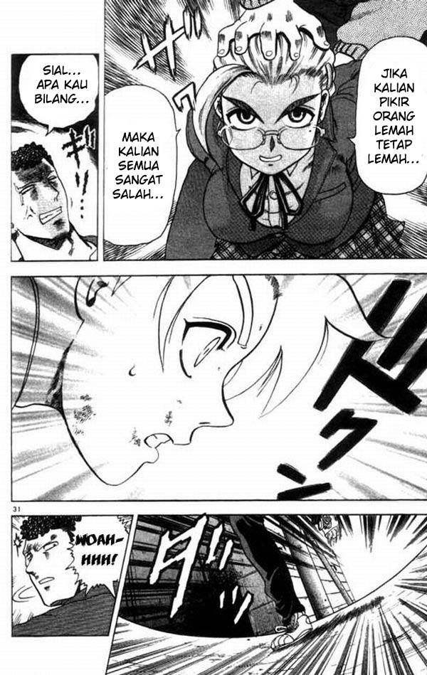Historys Strongest Disciple Kenichi Chapter 1 - halaman 35