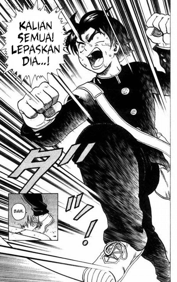 Historys Strongest Disciple Kenichi Chapter 1 - halaman 36