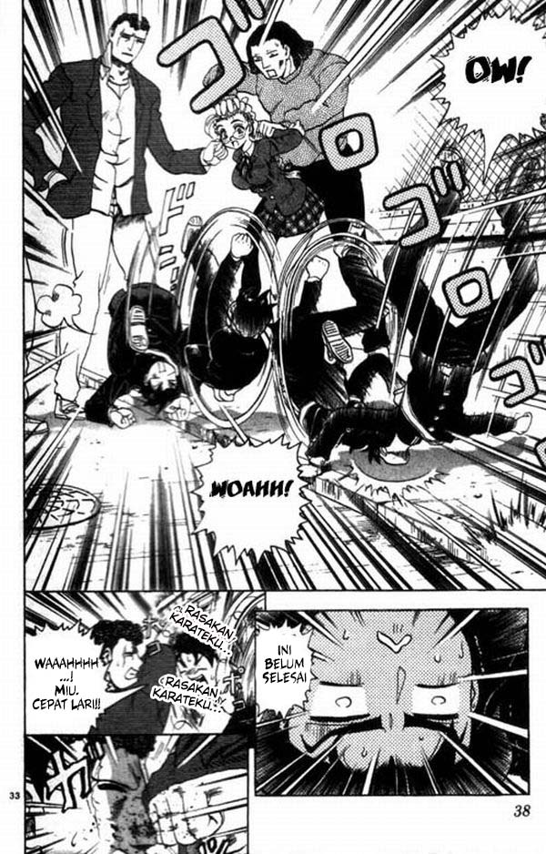 Historys Strongest Disciple Kenichi Chapter 1 - halaman 37