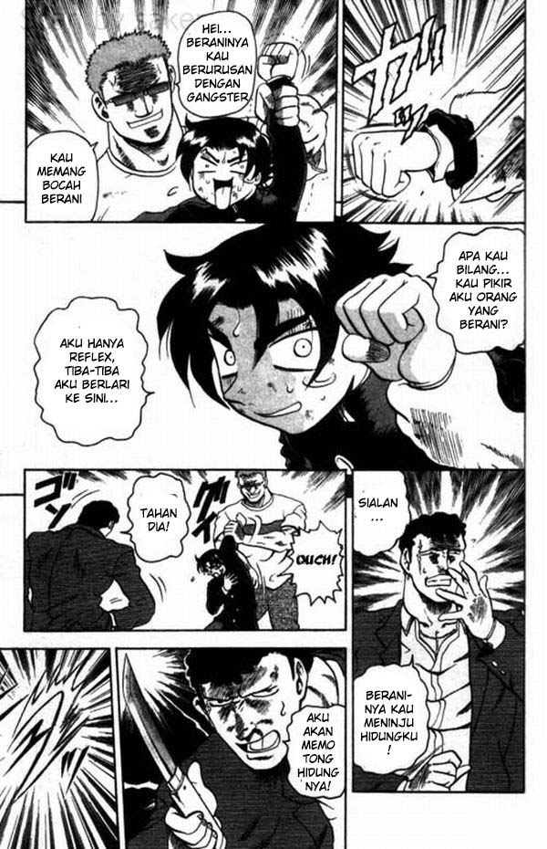 Historys Strongest Disciple Kenichi Chapter 1 - halaman 38
