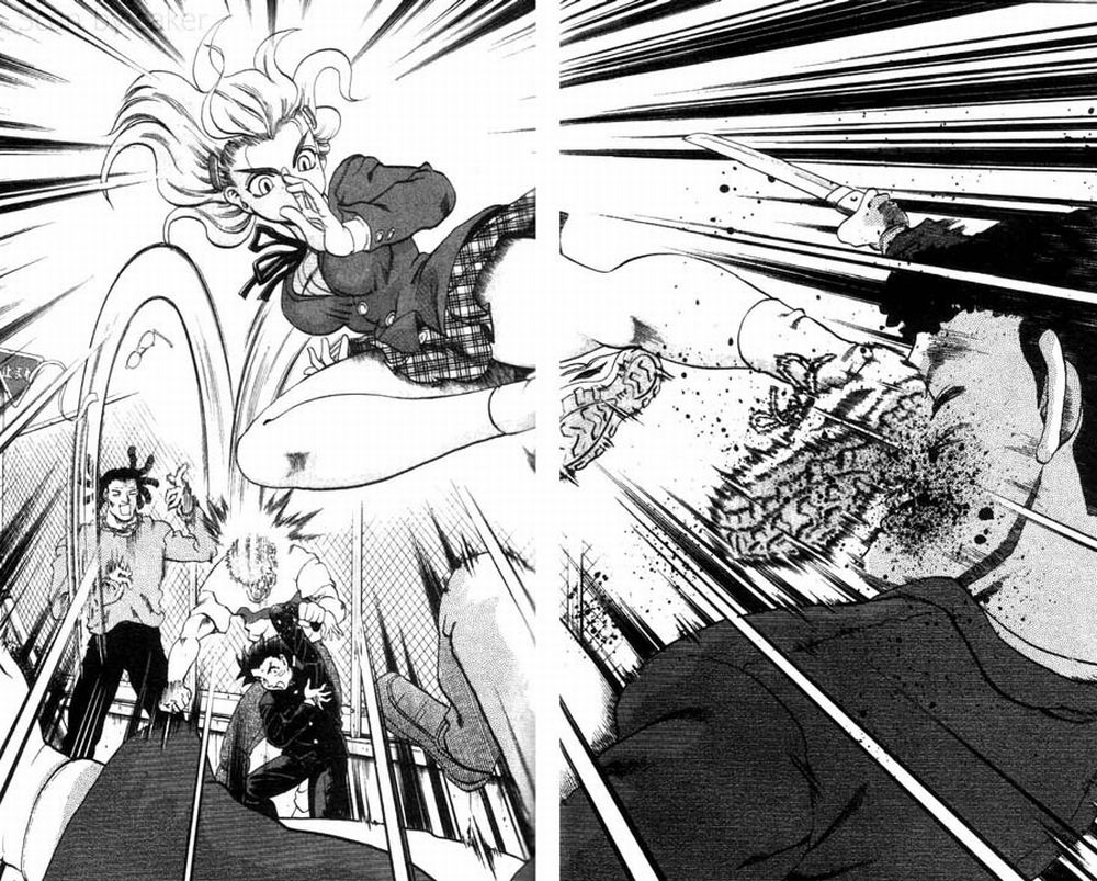 Historys Strongest Disciple Kenichi Chapter 1 - halaman 39