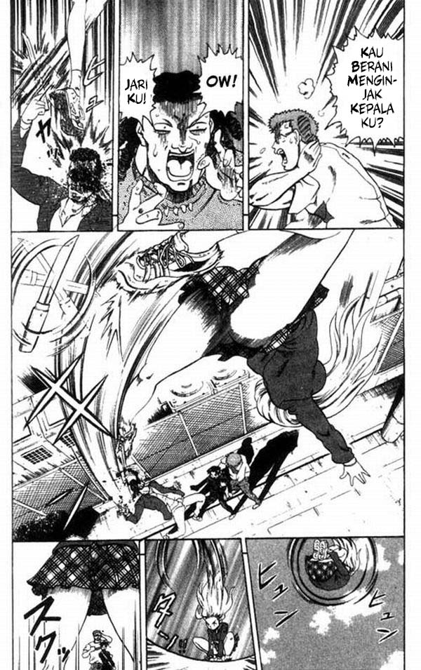 Historys Strongest Disciple Kenichi Chapter 1 - halaman 40