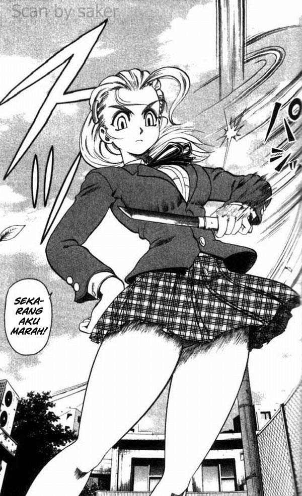 Historys Strongest Disciple Kenichi Chapter 1 - halaman 41