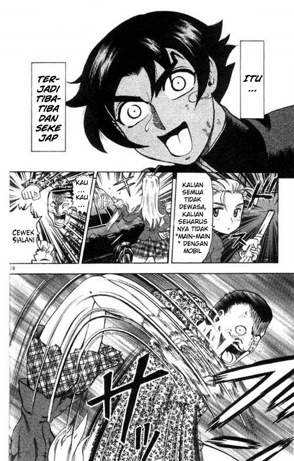 Historys Strongest Disciple Kenichi Chapter 1 - halaman 42
