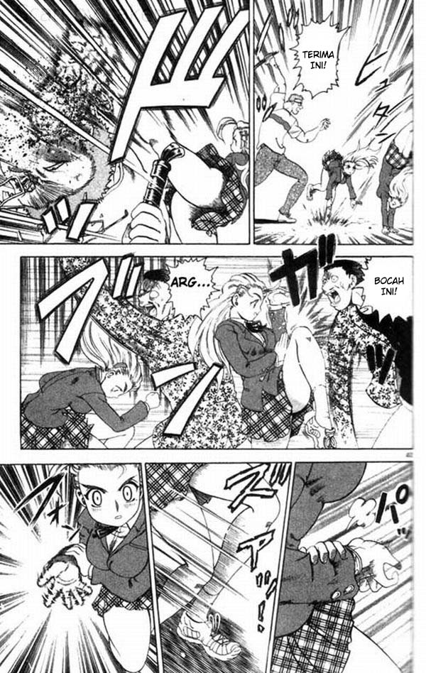 Historys Strongest Disciple Kenichi Chapter 1 - halaman 43