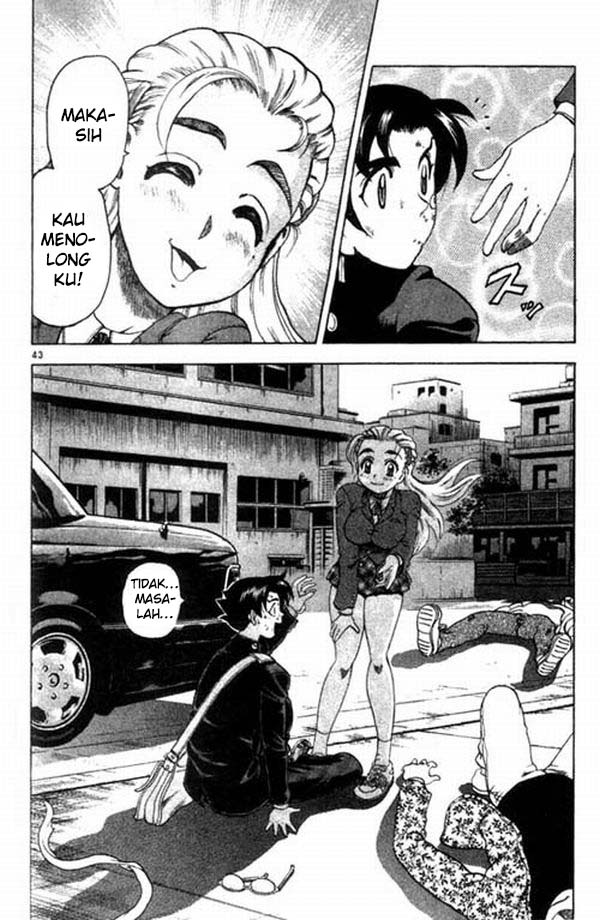 Historys Strongest Disciple Kenichi Chapter 1 - halaman 46