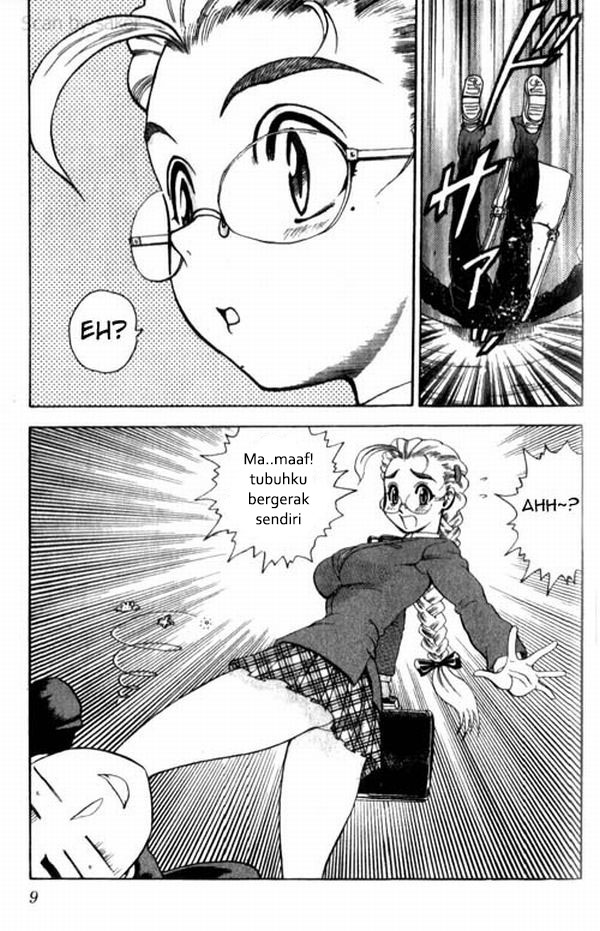 Historys Strongest Disciple Kenichi Chapter 1 - halaman 8