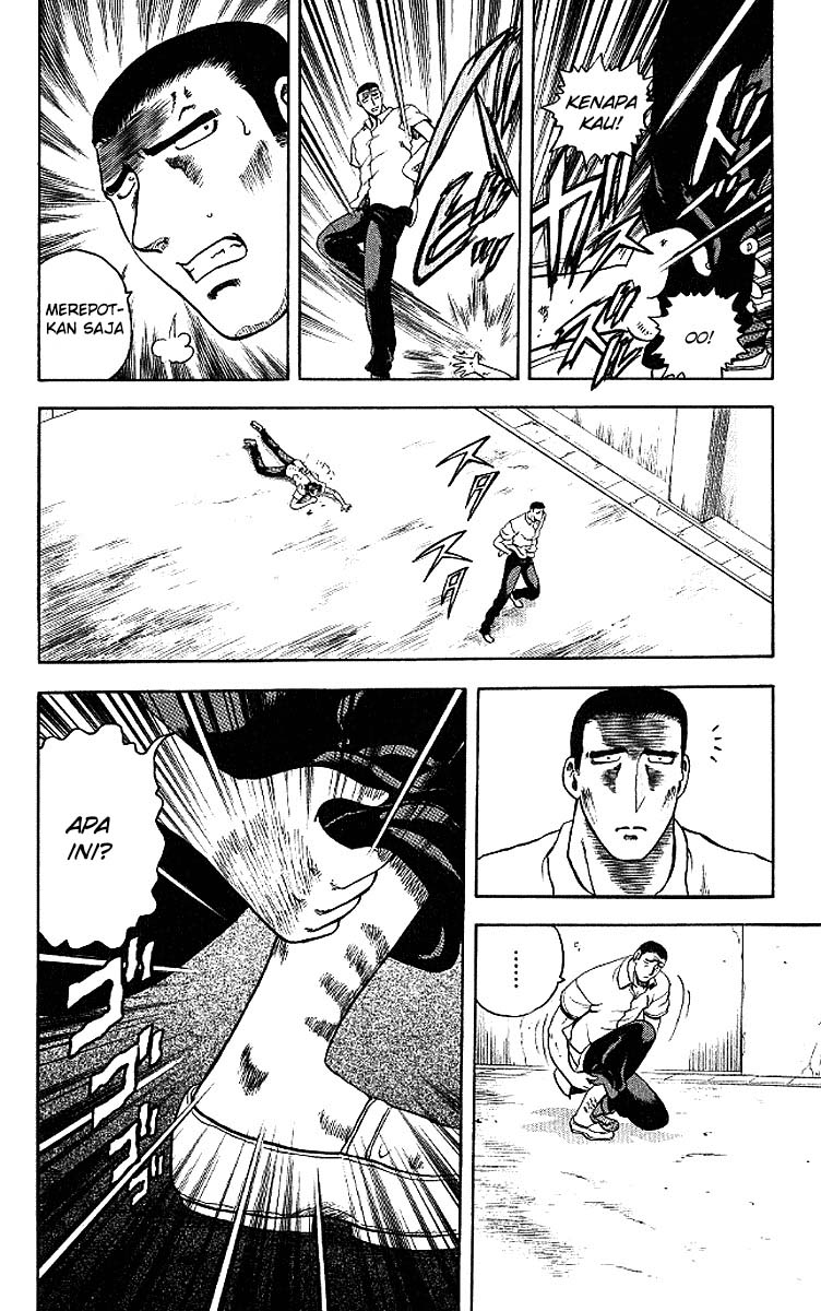 Historys Strongest Disciple Kenichi Chapter 10 - halaman 10