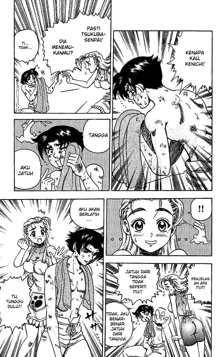 Historys Strongest Disciple Kenichi Chapter 10 - halaman 13