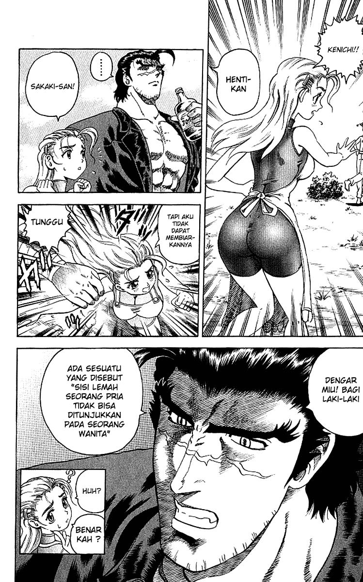 Historys Strongest Disciple Kenichi Chapter 10 - halaman 14