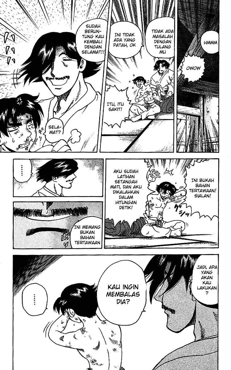 Historys Strongest Disciple Kenichi Chapter 10 - halaman 15