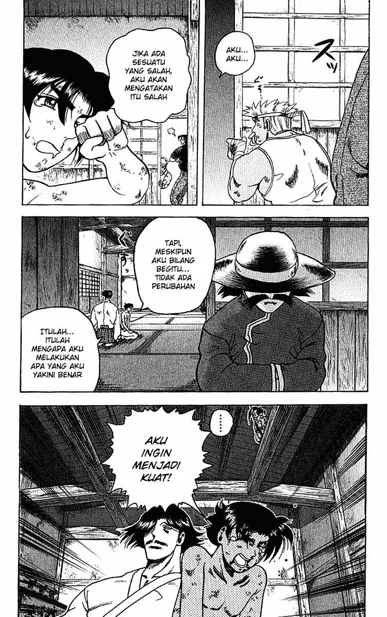 Historys Strongest Disciple Kenichi Chapter 10 - halaman 16