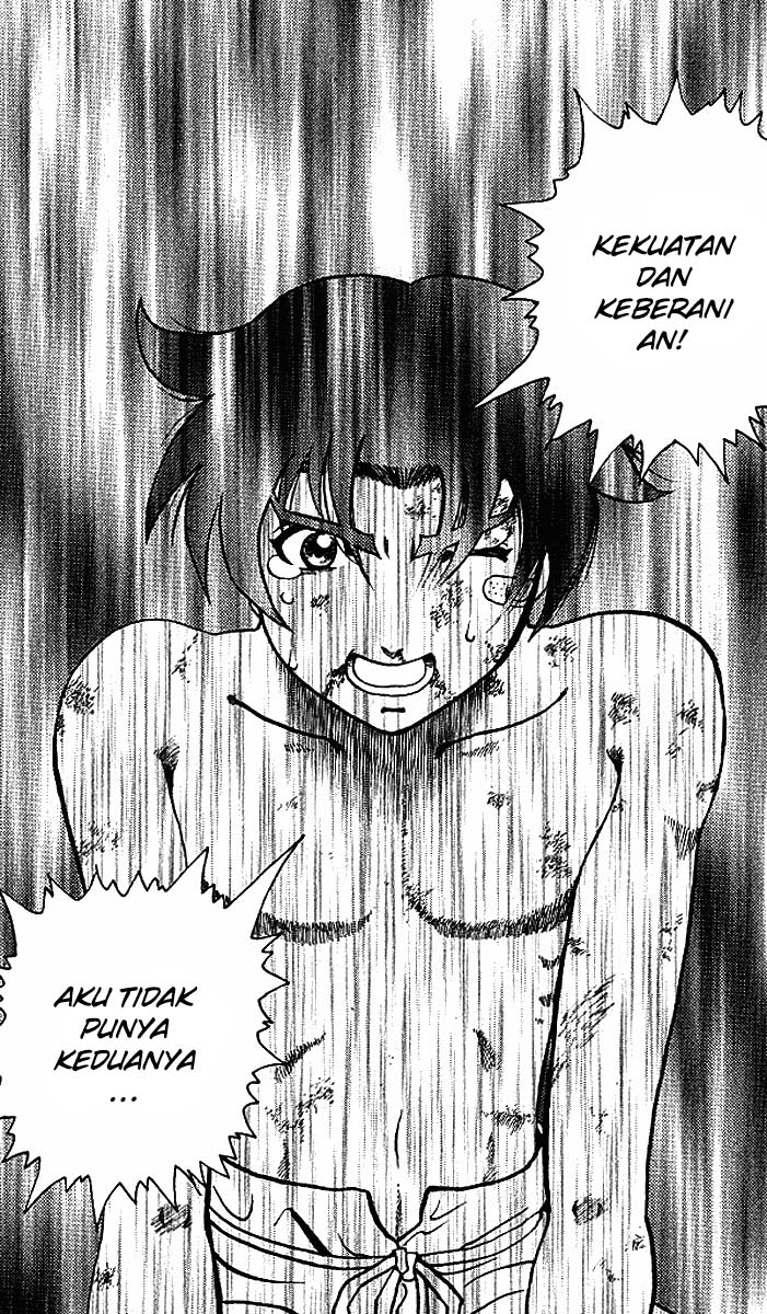 Historys Strongest Disciple Kenichi Chapter 10 - halaman 17