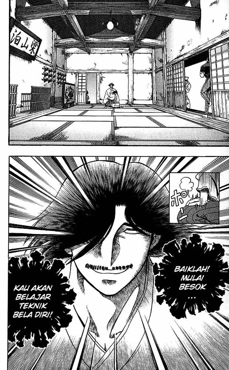 Historys Strongest Disciple Kenichi Chapter 10 - halaman 18