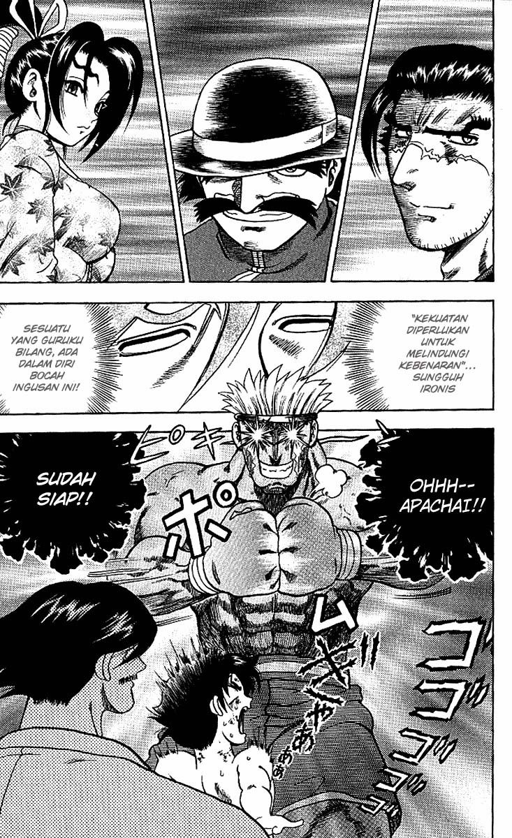 Historys Strongest Disciple Kenichi Chapter 10 - halaman 19
