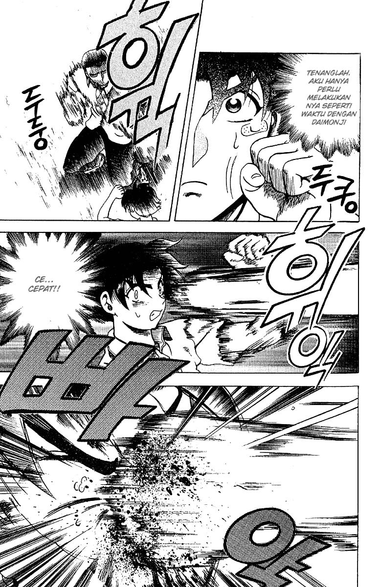 Historys Strongest Disciple Kenichi Chapter 10 - halaman 5