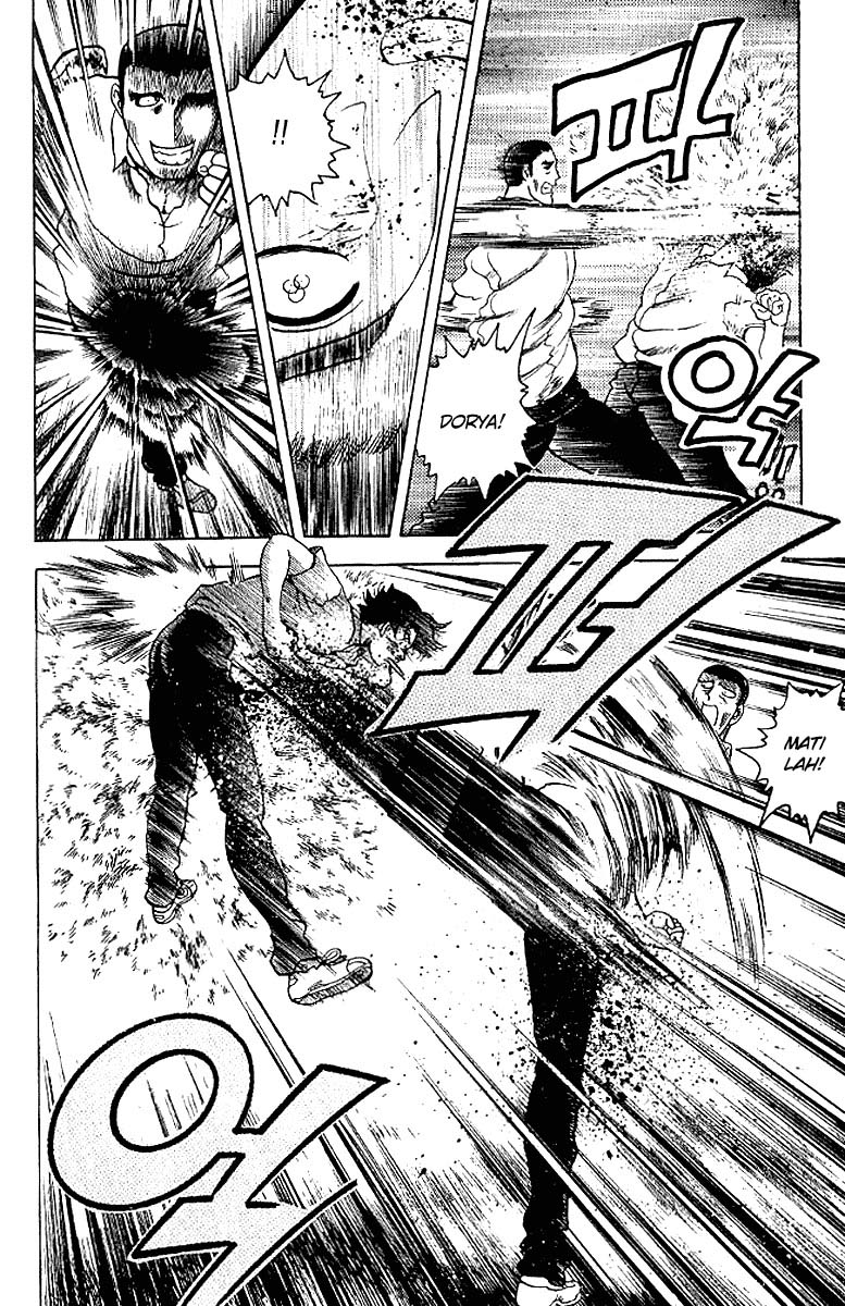 Historys Strongest Disciple Kenichi Chapter 10 - halaman 6