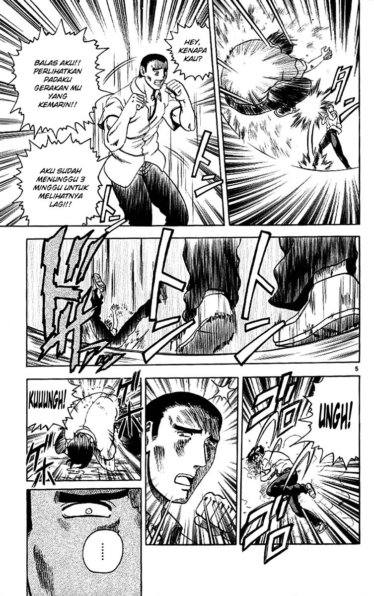 Historys Strongest Disciple Kenichi Chapter 10 - halaman 7