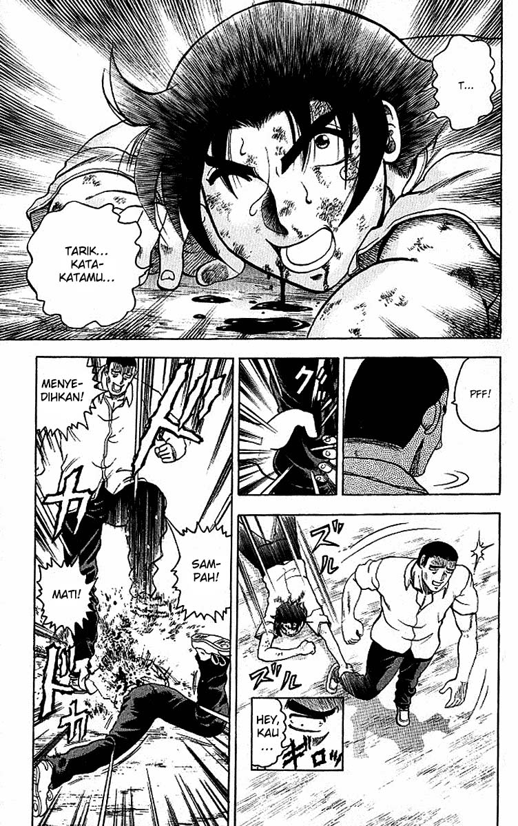 Historys Strongest Disciple Kenichi Chapter 10 - halaman 9