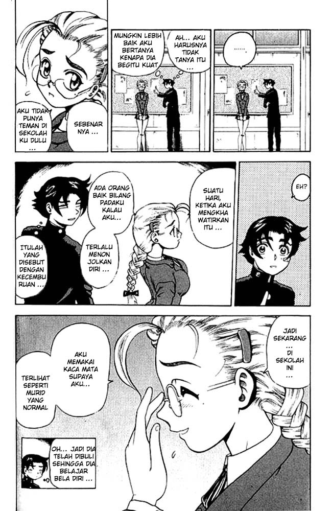 Historys Strongest Disciple Kenichi Chapter 2 - halaman 13