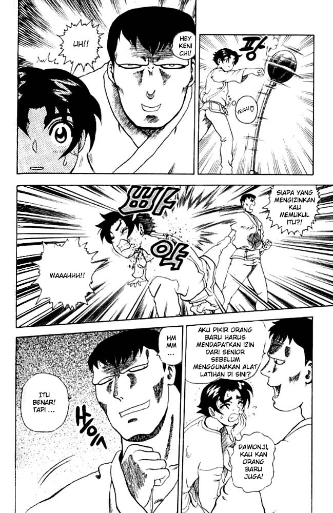 Historys Strongest Disciple Kenichi Chapter 2 - halaman 15