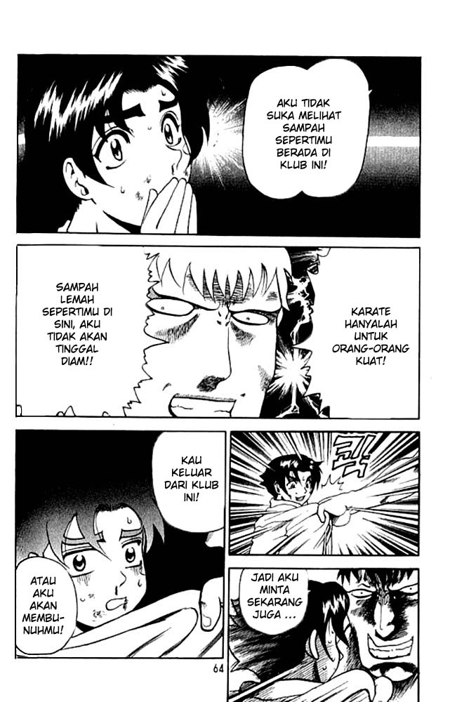 Historys Strongest Disciple Kenichi Chapter 2 - halaman 17