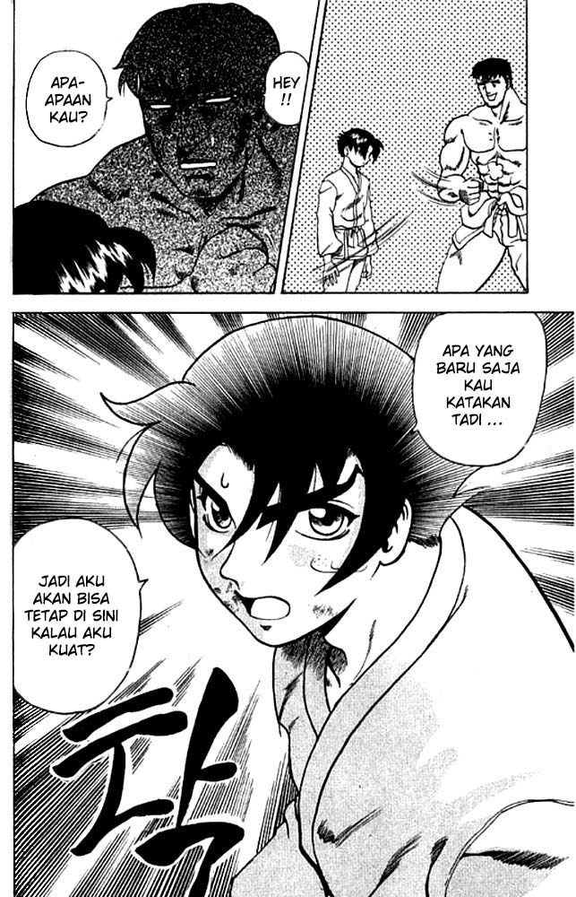 Historys Strongest Disciple Kenichi Chapter 2 - halaman 19