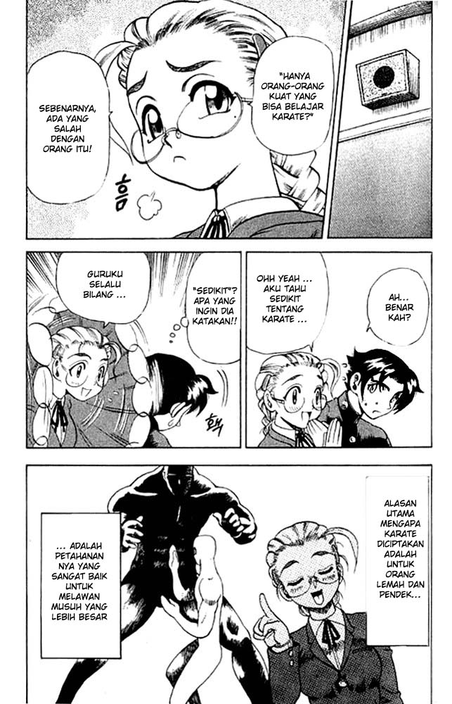 Historys Strongest Disciple Kenichi Chapter 2 - halaman 24