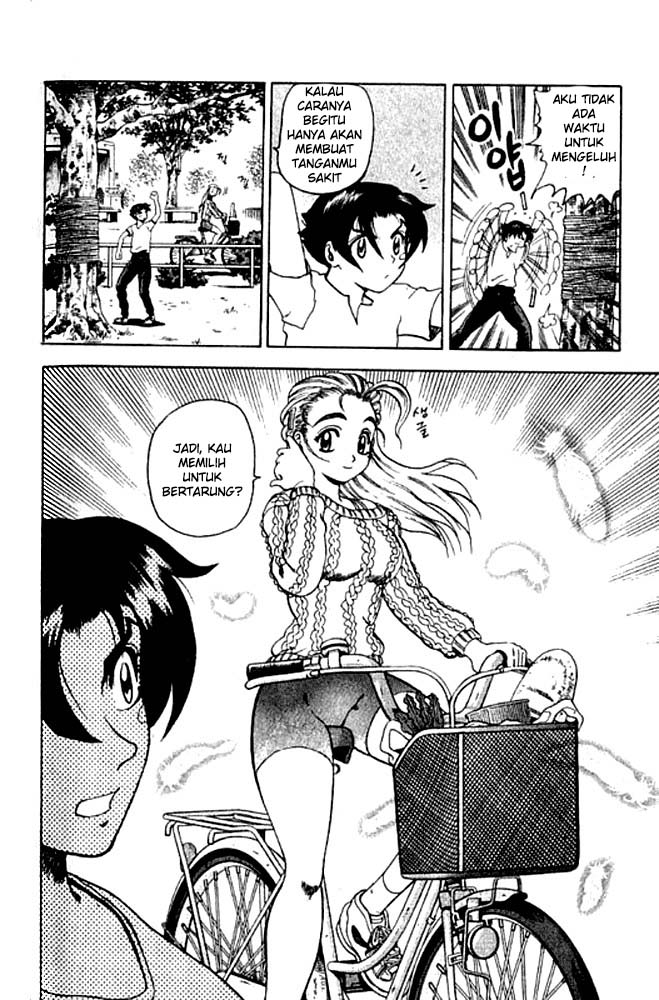 Historys Strongest Disciple Kenichi Chapter 2 - halaman 35