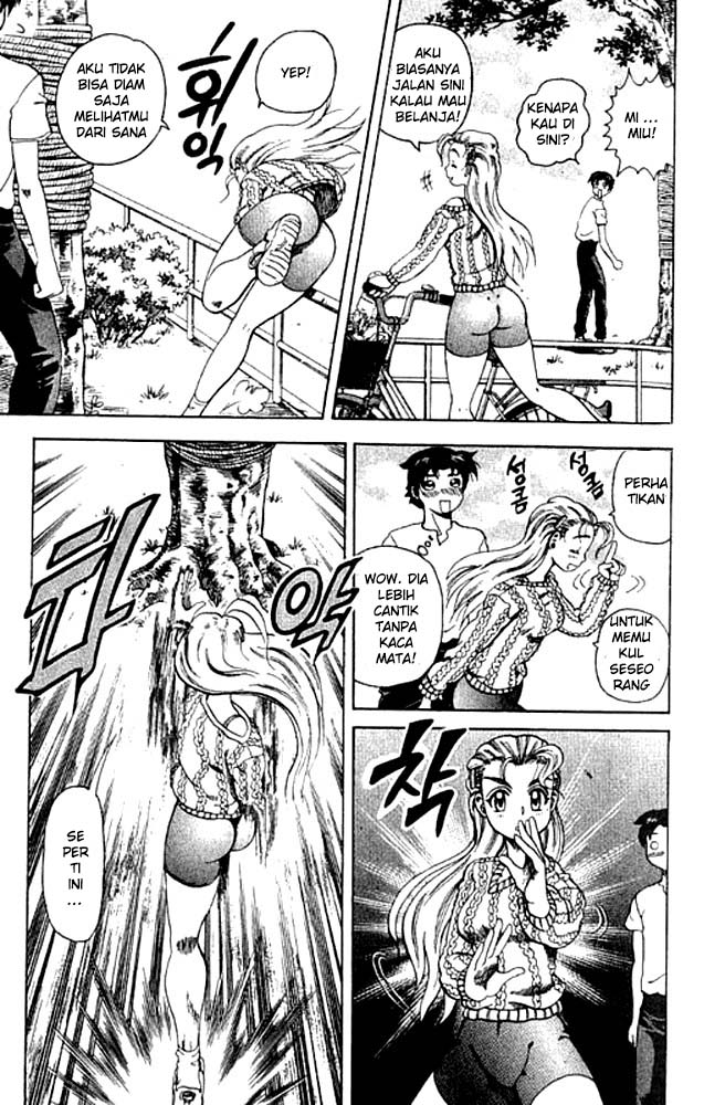 Historys Strongest Disciple Kenichi Chapter 2 - halaman 36