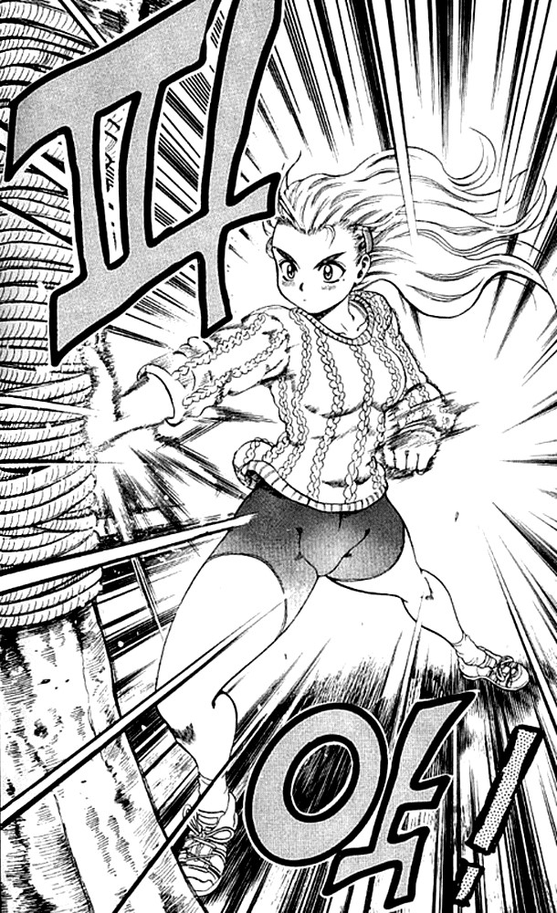 Historys Strongest Disciple Kenichi Chapter 2 - halaman 37