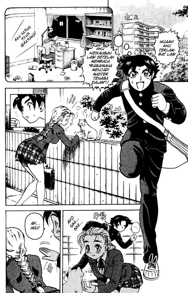 Historys Strongest Disciple Kenichi Chapter 2 - halaman 4