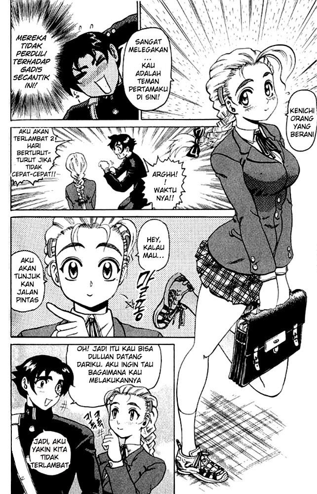 Historys Strongest Disciple Kenichi Chapter 2 - halaman 6