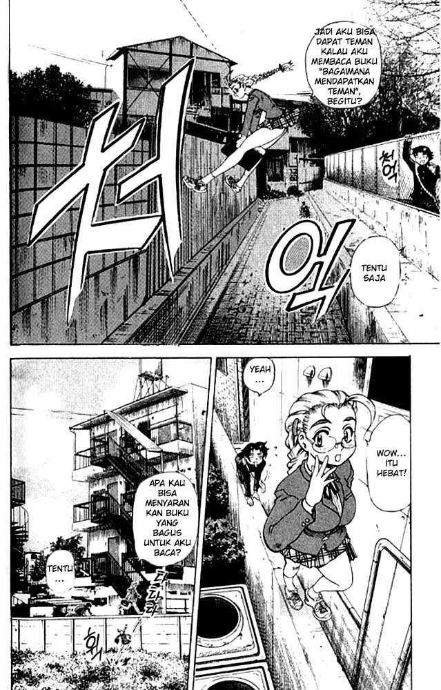 Historys Strongest Disciple Kenichi Chapter 2 - halaman 8
