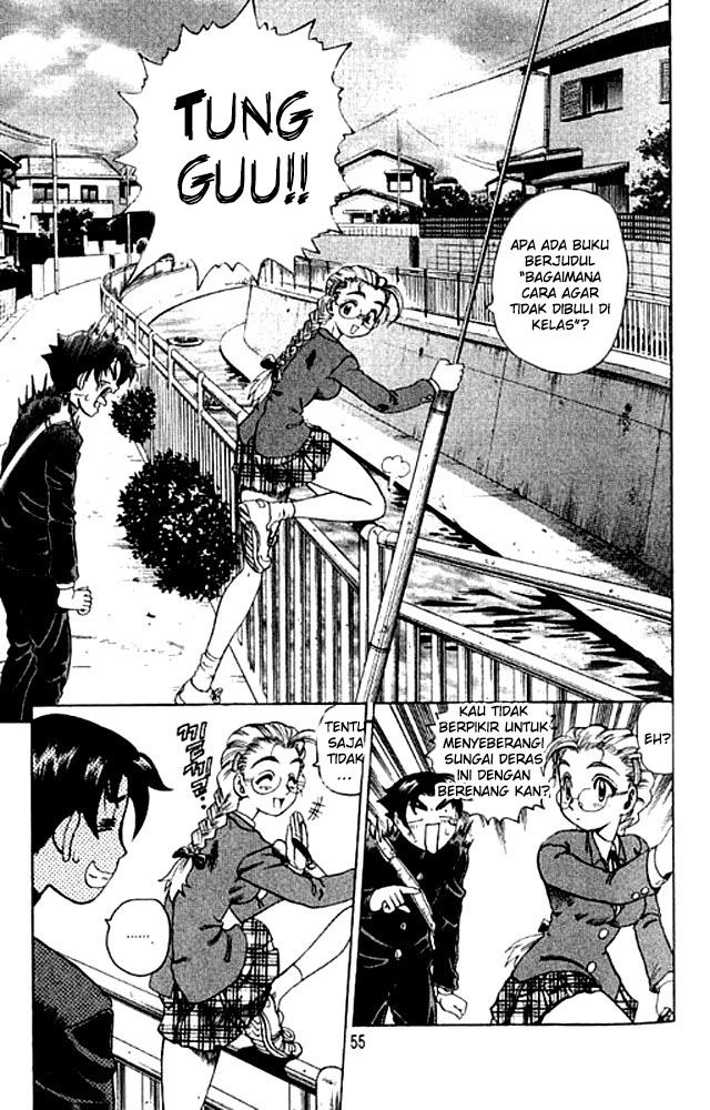 Historys Strongest Disciple Kenichi Chapter 2 - halaman 9