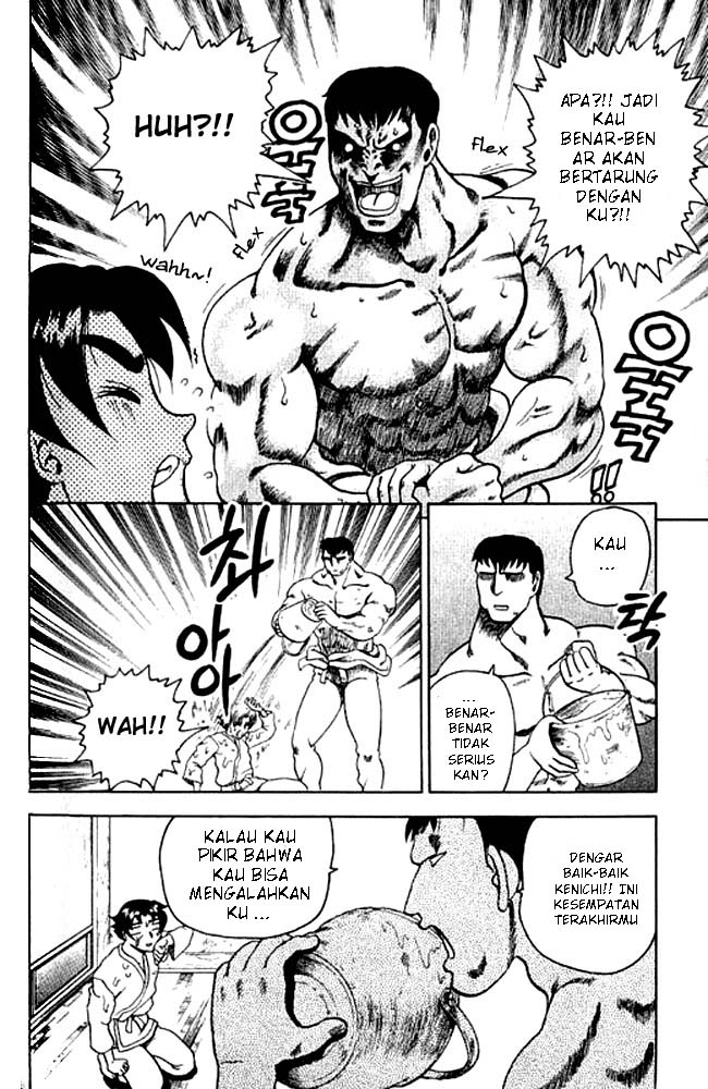 Historys Strongest Disciple Kenichi Chapter 3 - halaman 10