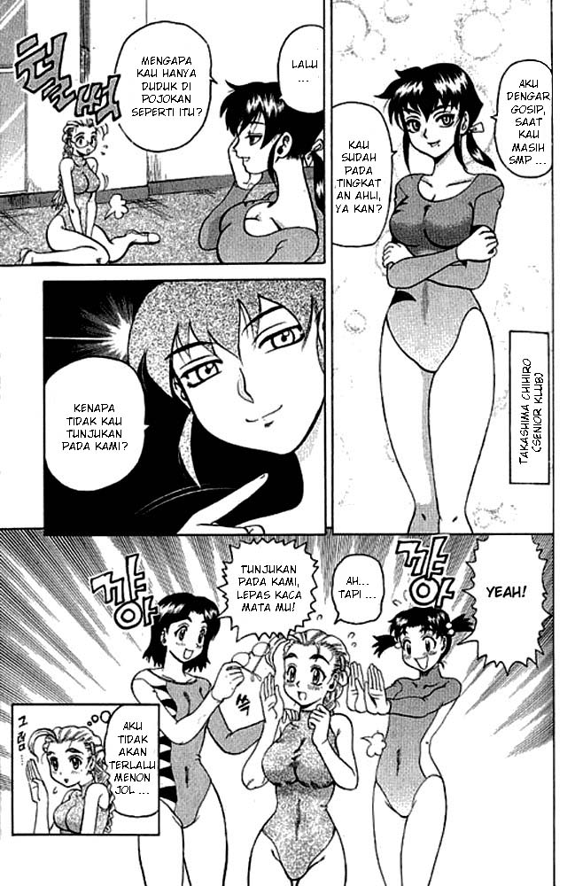 Historys Strongest Disciple Kenichi Chapter 3 - halaman 13