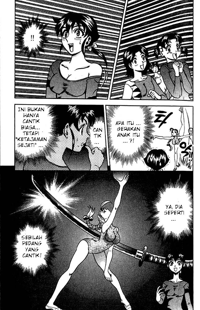 Historys Strongest Disciple Kenichi Chapter 3 - halaman 15