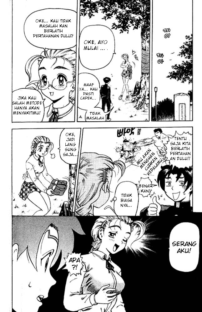 Historys Strongest Disciple Kenichi Chapter 3 - halaman 18