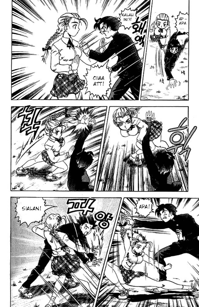 Historys Strongest Disciple Kenichi Chapter 3 - halaman 20
