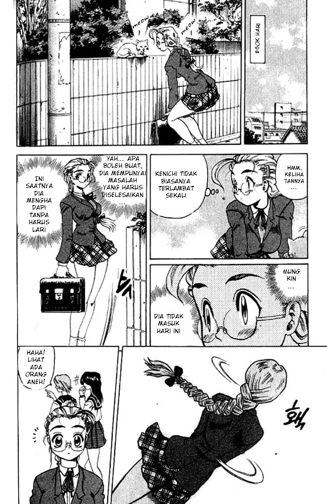 Historys Strongest Disciple Kenichi Chapter 3 - halaman 24