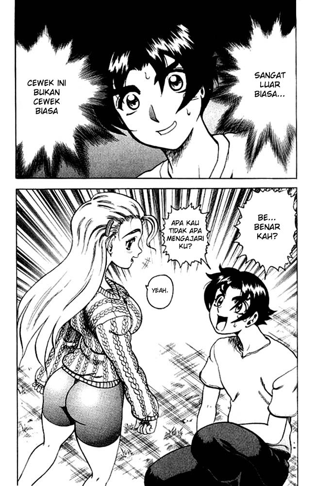 Historys Strongest Disciple Kenichi Chapter 3 - halaman 5