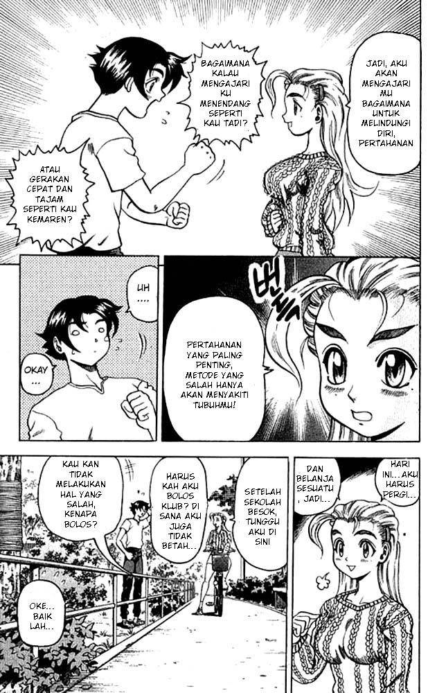 Historys Strongest Disciple Kenichi Chapter 3 - halaman 7