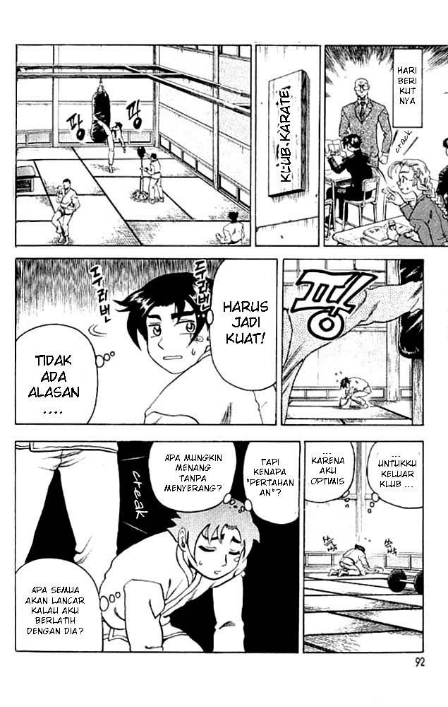 Historys Strongest Disciple Kenichi Chapter 3 - halaman 8