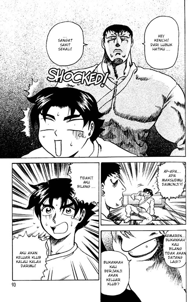 Historys Strongest Disciple Kenichi Chapter 3 - halaman 9
