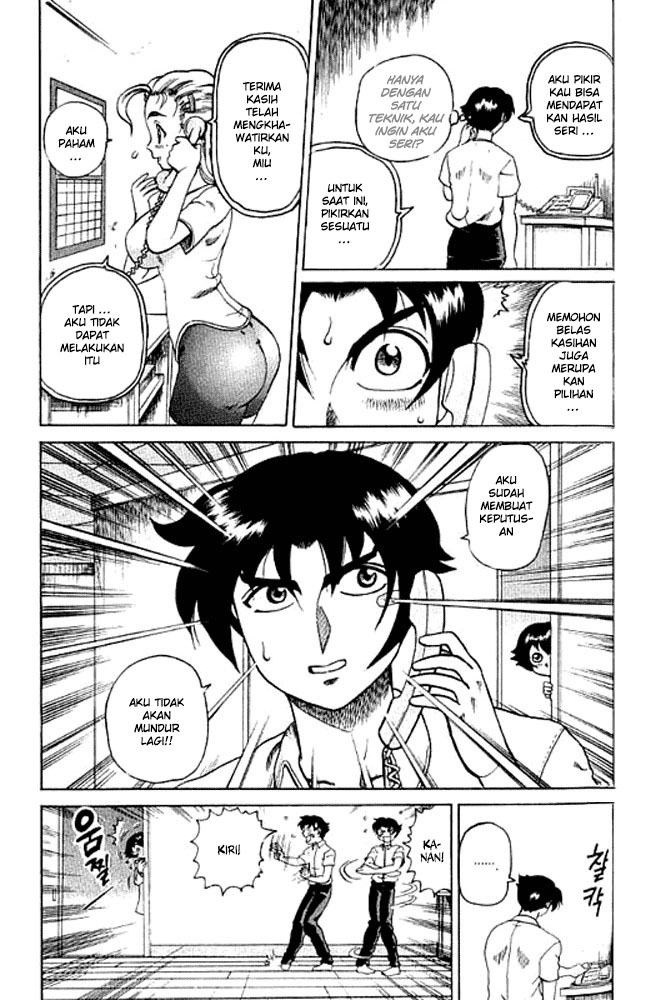 Historys Strongest Disciple Kenichi Chapter 4 - halaman 10