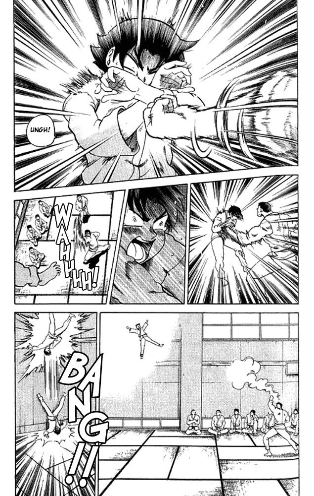 Historys Strongest Disciple Kenichi Chapter 4 - halaman 12