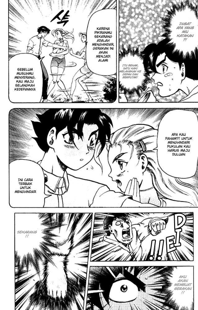 Historys Strongest Disciple Kenichi Chapter 4 - halaman 14